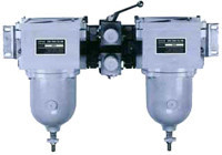 Сепар SWK-2000/40/2 МB (двойной, метал. колба+ контакты) - Фильтры и сепараторы - для АЗС - фото 1 - id-p4480460