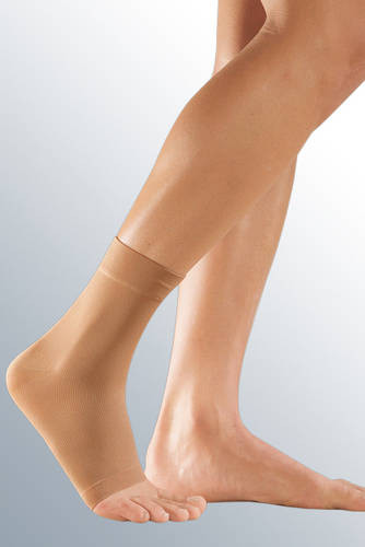 Бандаж голеностопный компрессионный medi elastic ankle support - фото 1 - id-p4480601
