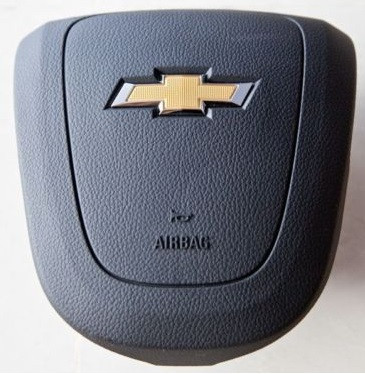 Крышка накладка заглушка имитация AIRBAG обманка муляж подушки безопасности CHEVROLET VOLT - фото 1 - id-p4480669