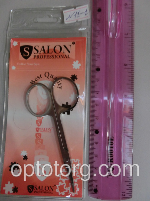 Ножницы маникюрные SALON PROFESSIONAL - фото 1 - id-p4482940