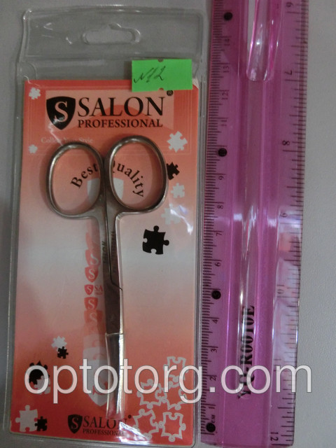 Ножницы маникюрные SALON PROFESSIONAL - фото 1 - id-p4482941