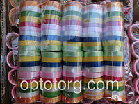 Серпантин праздничный разноцветный 2 метра