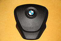 Крышка заглушка в руль накладка на подушку безопасности Airbag SRS на BMW