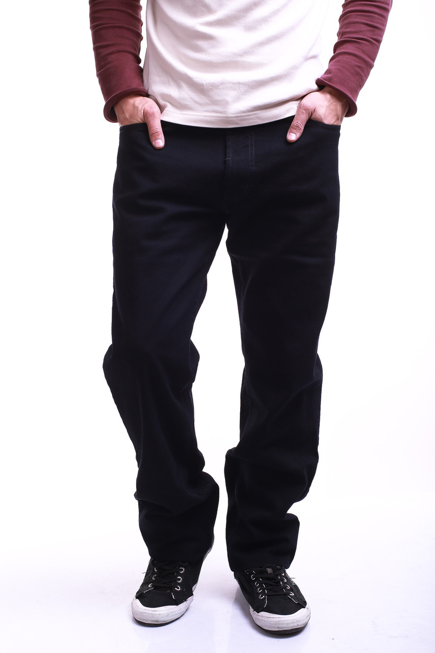 Батальные мужские джинсы 0175 (5 ед. 34-42) Brand Copy - фото 1 - id-p4485359