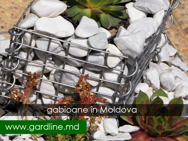 Габионы в Молдове. Сетка для габионов. Секции. Gabioane Moldova. Plasa sudata zincata, gabion - фото 1 - id-p4488874