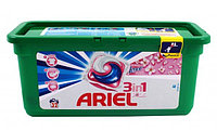 Капсулы Ariel 3в1 PODS of Lenor (универсальные)