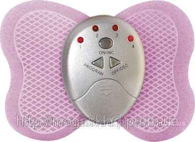 Миостимулятор бабочка «The Batterfly» Большая - фото 1 - id-p4505629