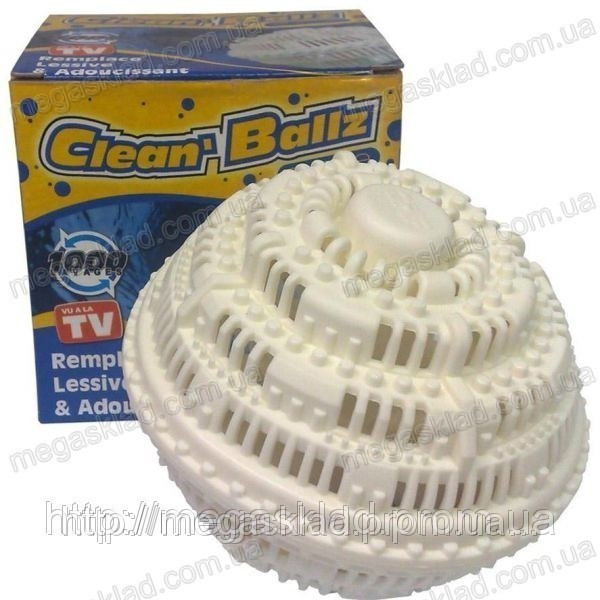 Моющее средство Clean Ballz (Клин Болл) - фото 1 - id-p4505646