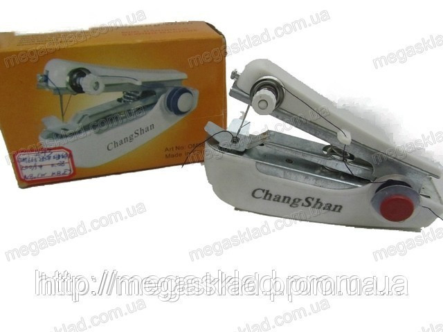 Ручная мини швейная машина Chang Shan OM-666 - фото 1 - id-p4505674