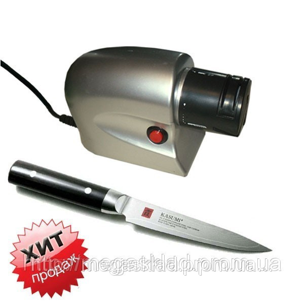 Электрическая точилка для ножей и ножниц DIAMANT - фото 1 - id-p4505688