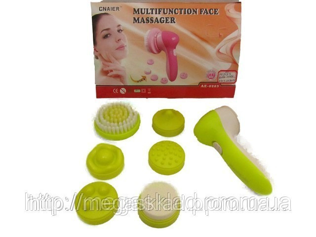 Массажер для лица Multifunction Face Massager AE-8782 - фото 1 - id-p4505704