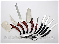 Контр Про (Contour Pro Knives) набор кухонных ножей