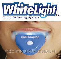 Система для отбеливания зубов Вайт Лайт «White light»