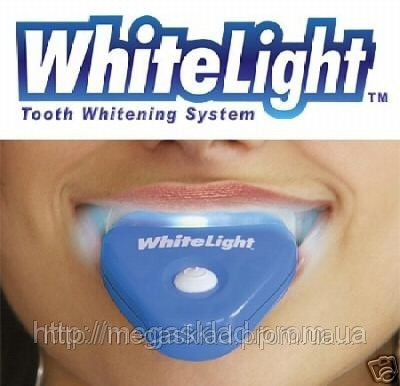 Система для отбеливания зубов Вайт Лайт «White light» - фото 1 - id-p4505799