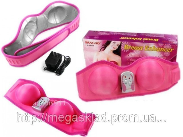 Миостимулятор груди Breast Enhancer - фото 1 - id-p4505856
