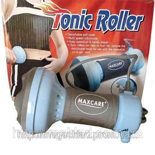 Роликовый массажер Tonic Roller ( Тоник Роллер ) - фото 1 - id-p4505873