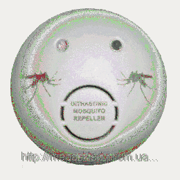 Ультразвуковой отпугиватель комаров smart sensor - фото 1 - id-p4505884
