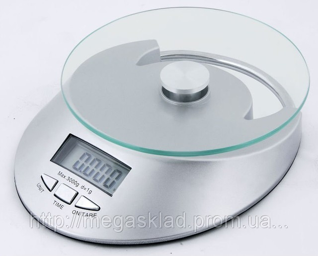 Весы кухонные electronic kitchen scale hd-801 - фото 1 - id-p4505892