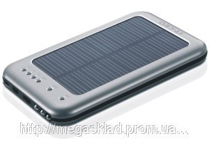 Солнечное зарядное устройство Кемпинг Solar charger 2600 mAh - фото 1 - id-p4505899