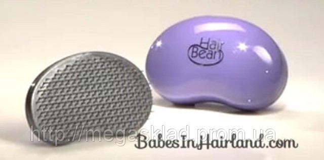 Расческа для запутанных волос Hair Bean - фото 1 - id-p4505917