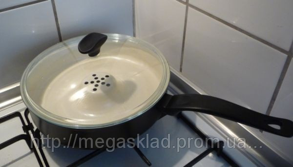 Сквородка Dry Cooker керамика - фото 1 - id-p4505919