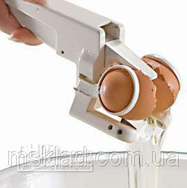Универсальный прибор EZ Cracker для разбивания яиц - фото 1 - id-p4505942