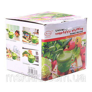 Универсальная овощерезка Universal Vegetable Stuffing - фото 1 - id-p4505950