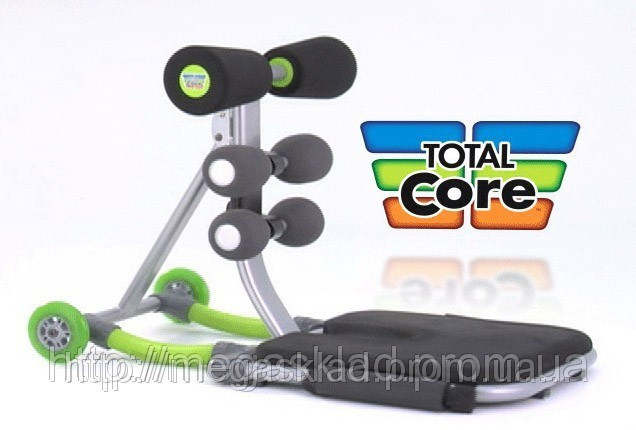 Тотал Кор (Total Core) тренажер для спины и пресса - фото 1 - id-p4505994