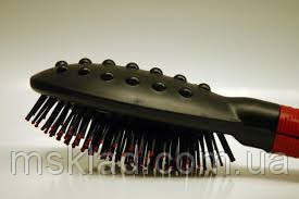 Massage Hair Brush расческа-массажер - фото 1 - id-p4506015