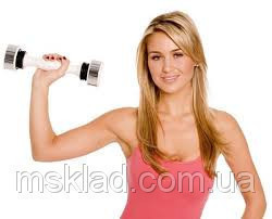Виброгантеля Shake Weight Woman для женщин - фото 1 - id-p4506017