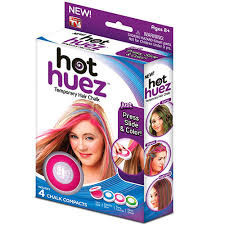Мгновенная краска для волос Hot Huez - фото 1 - id-p4506020
