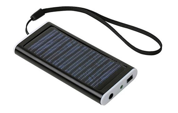 Зарядные устройства на солнечных батареях