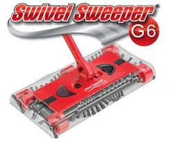 Электровеник Swivel Sweeper G6 ( Свивел Свипер Джи 6 ) - фото 1 - id-p4506043