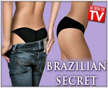 Женские трусики Brazilian Secret (Бразильский Секрет) - фото 1 - id-p4506048