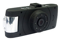 Видеорегистратор Car DVR X6 с двумя камерами