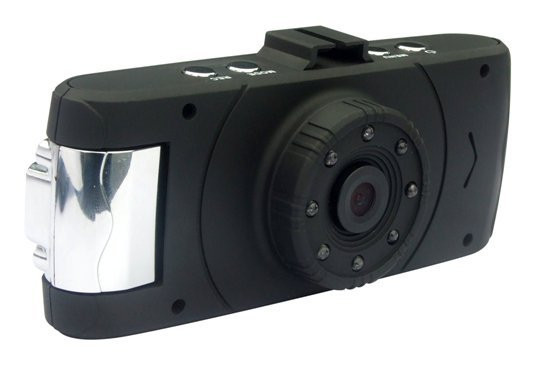 Видеорегистратор Car DVR X6 с двумя камерами - фото 1 - id-p4506053