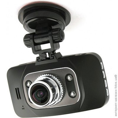Автомобильный видеорегистратор DVR GS8000 HD - фото 1 - id-p4506058