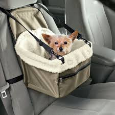 Автомобильная сумка для перевозки животных Pet Booster Seat - фото 1 - id-p4506072