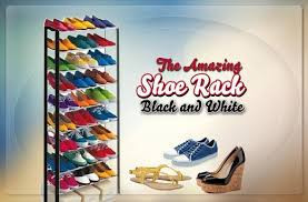 Органайзер для обуви Amazing shoe rack - фото 1 - id-p4506073
