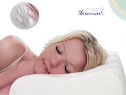 Ортопедическая подушка Comfort Memory Pillow - фото 1 - id-p4506078
