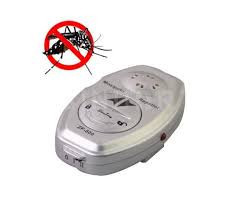 Ультразвуковой отпугиватель комаров Watch-type ultrasonic mosquito repeller - фото 1 - id-p4506103