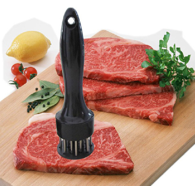 Приспособление для отбивания мяса Meat Tenderizer (Мит Тендерайзер) - фото 1 - id-p4506159