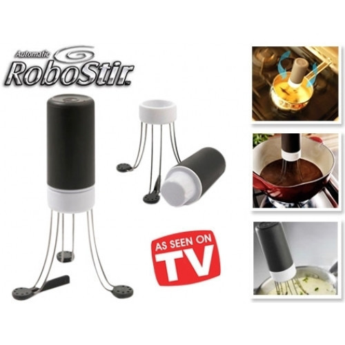 Робот венчик stir crazy лучший помощник на кухне - фото 1 - id-p4506214