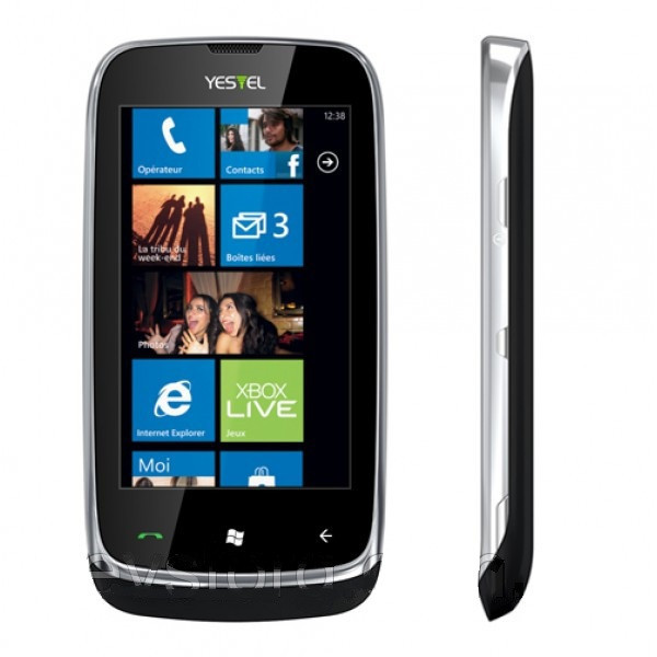 Копия Nokia Lumia 610 dual sim (нокиа люмиа 610) - фото 1 - id-p4506248