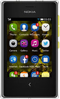 Копия Nokia Asha 503 Dual SIM экран 3.5&quot; (Yestel 700, нокиа)
