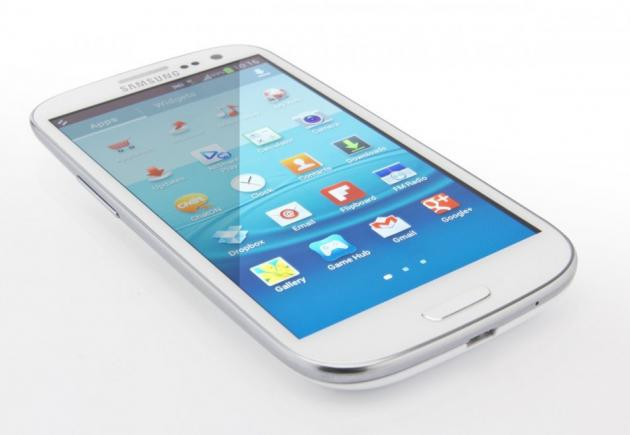 Копия Samsung Galaxy S4 (i9500), дисплей 4.7, Wi-Fi, 2 SIM, ТВ. - фото 1 - id-p4506259