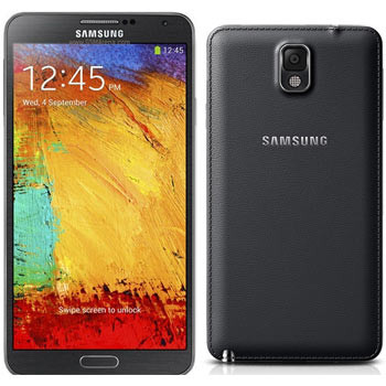 Смартфон Samsung Galaxy Note 3 N900 Android 4.2.2 экран 4,7 дюйма 2 sim - фото 1 - id-p4506261