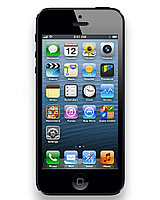 Iphone 5 16 гб(копия) black