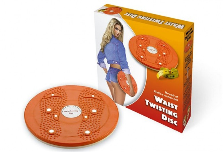 Диск вращающийся Грация (Waist Twisting Disc) - фото 1 - id-p4506283