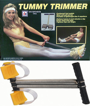 Тренажер Tummy trimmer - фото 1 - id-p4506289
